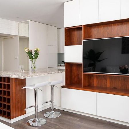 Heart Of Warsaw 2Br Haven Apartamento Exterior foto