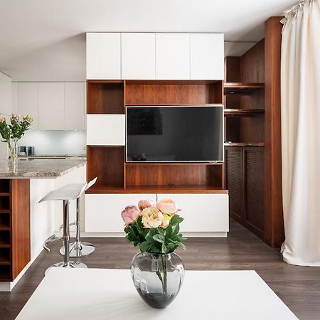 Heart Of Warsaw 2Br Haven Apartamento Exterior foto