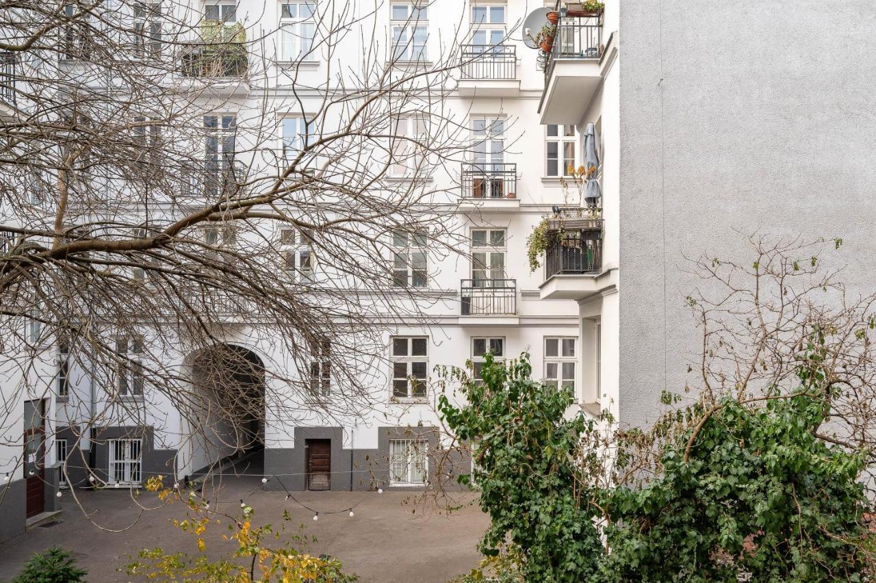 Heart Of Warsaw 2Br Haven Apartamento Exterior foto