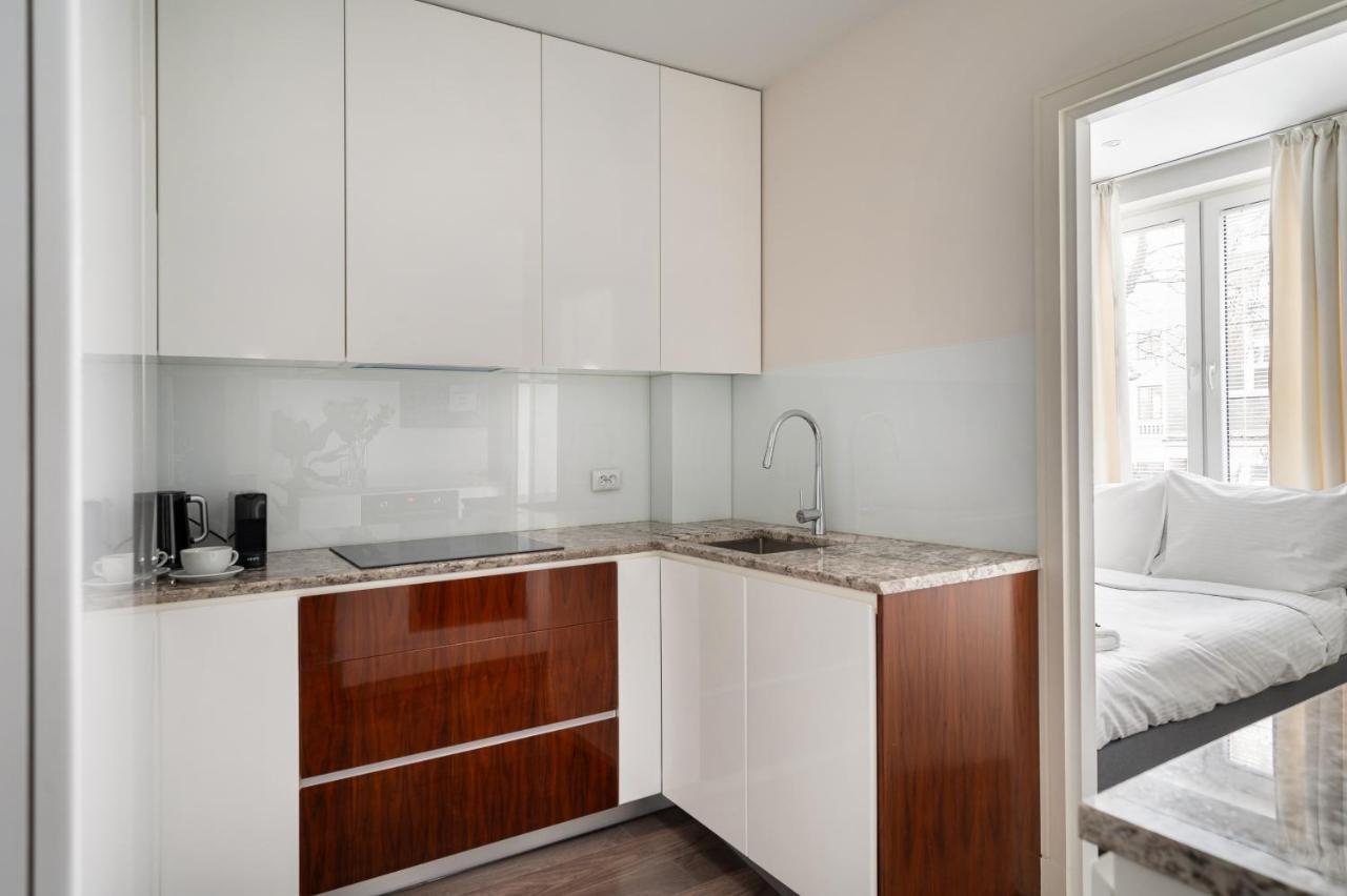 Heart Of Warsaw 2Br Haven Apartamento Exterior foto
