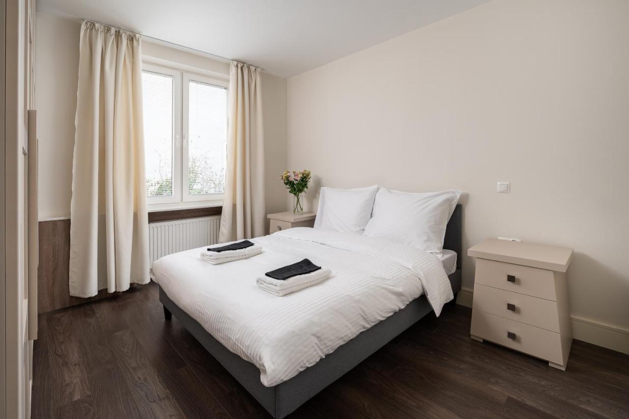 Heart Of Warsaw 2Br Haven Apartamento Exterior foto