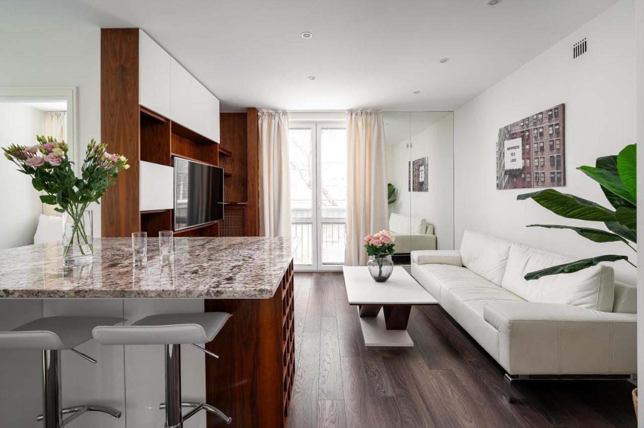 Heart Of Warsaw 2Br Haven Apartamento Exterior foto