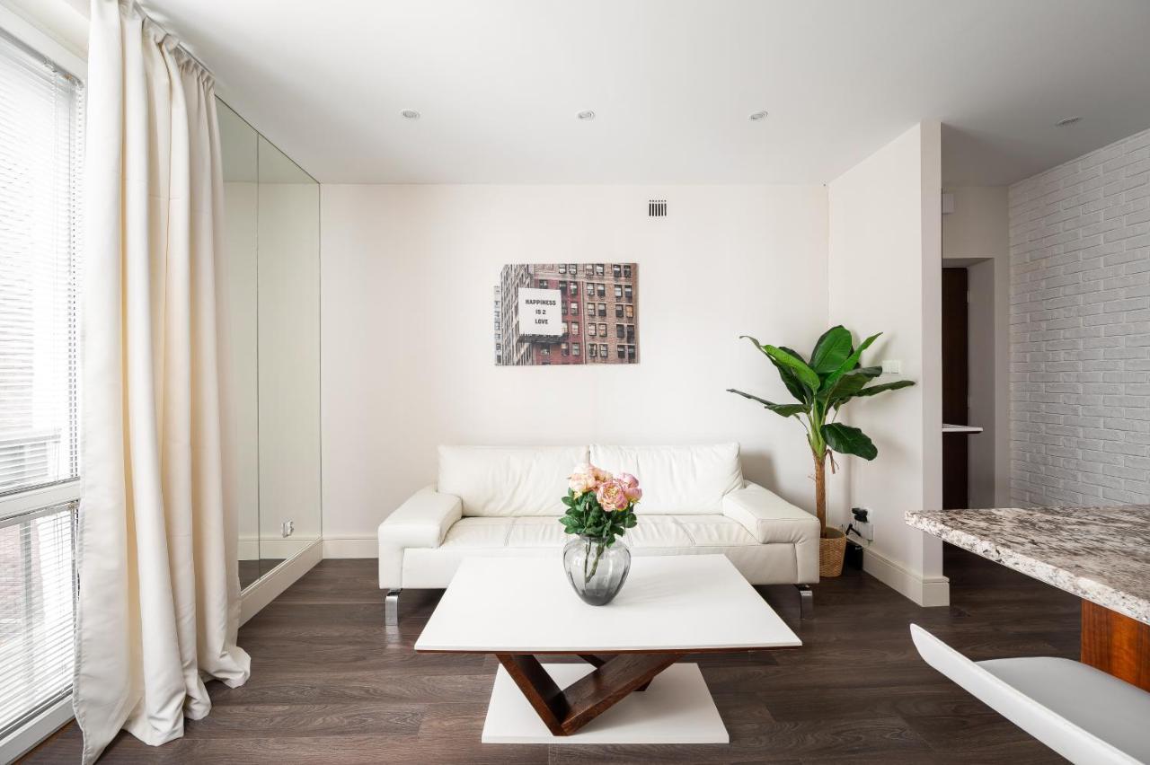 Heart Of Warsaw 2Br Haven Apartamento Exterior foto
