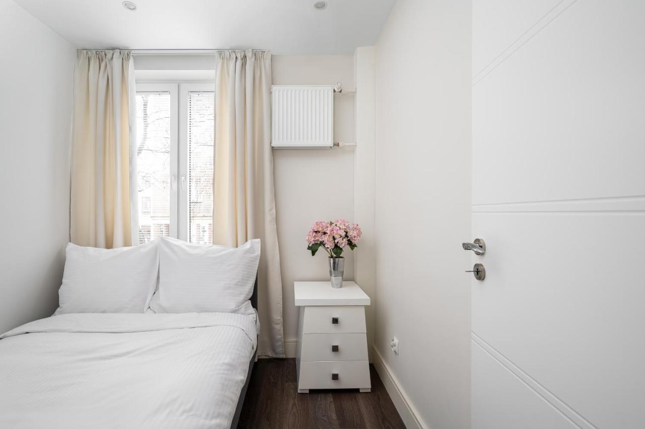 Heart Of Warsaw 2Br Haven Apartamento Exterior foto