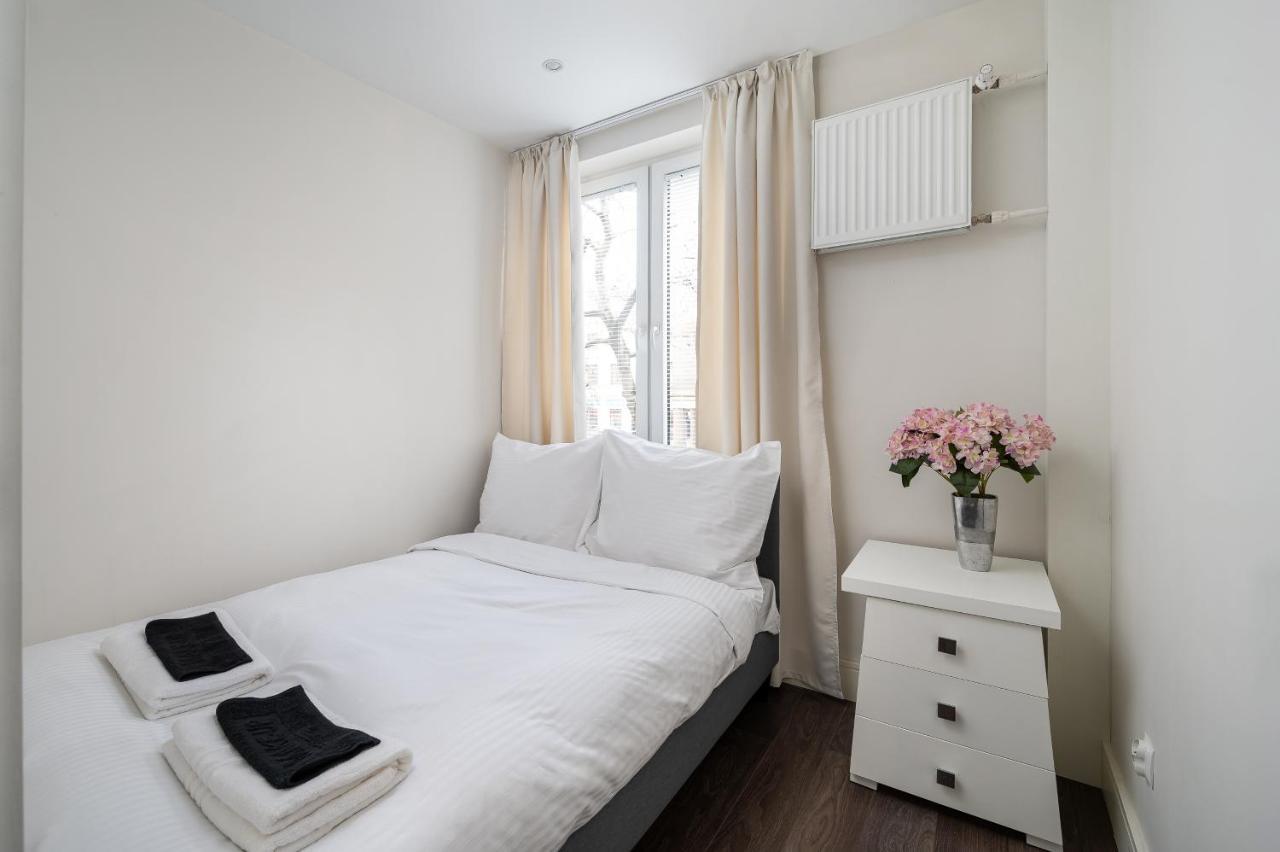 Heart Of Warsaw 2Br Haven Apartamento Exterior foto